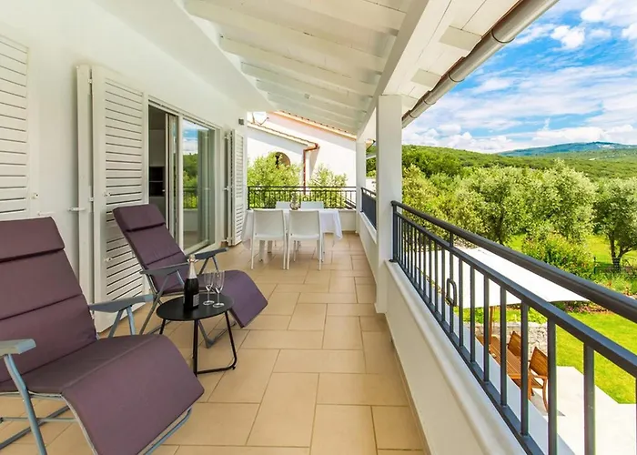 Salt And Holiday home Kornic