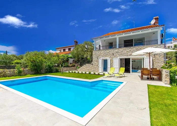 Salt And Holiday home Kornic